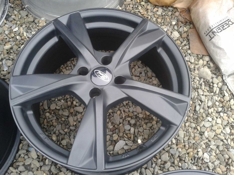 oryginalne r18 felgi 4x108 ford fiesta st ecosport bmax focus mielec