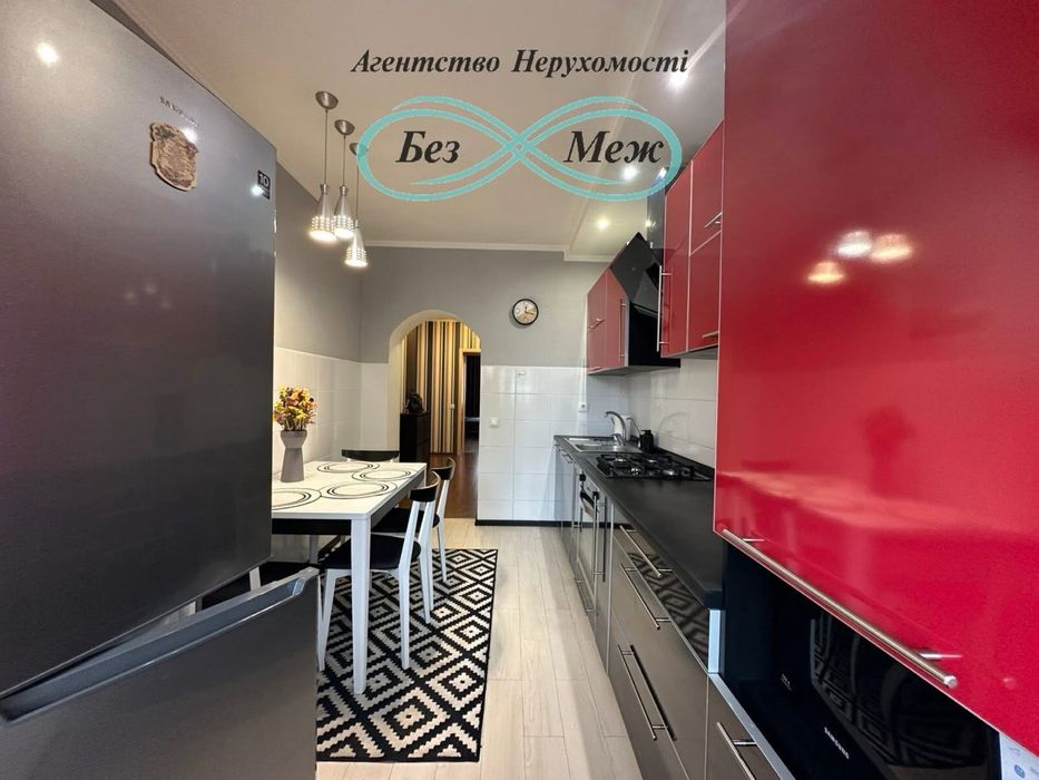 2к квартира з ремонтом та технікою жк Щасливий поряд Софія та Резиденс