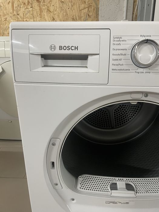 Сушильна машина Bosch - WTH85V0FPL Serie 4 Exclusiv