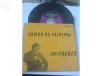 disco de vinil Xavier de Oliveira, Imitações