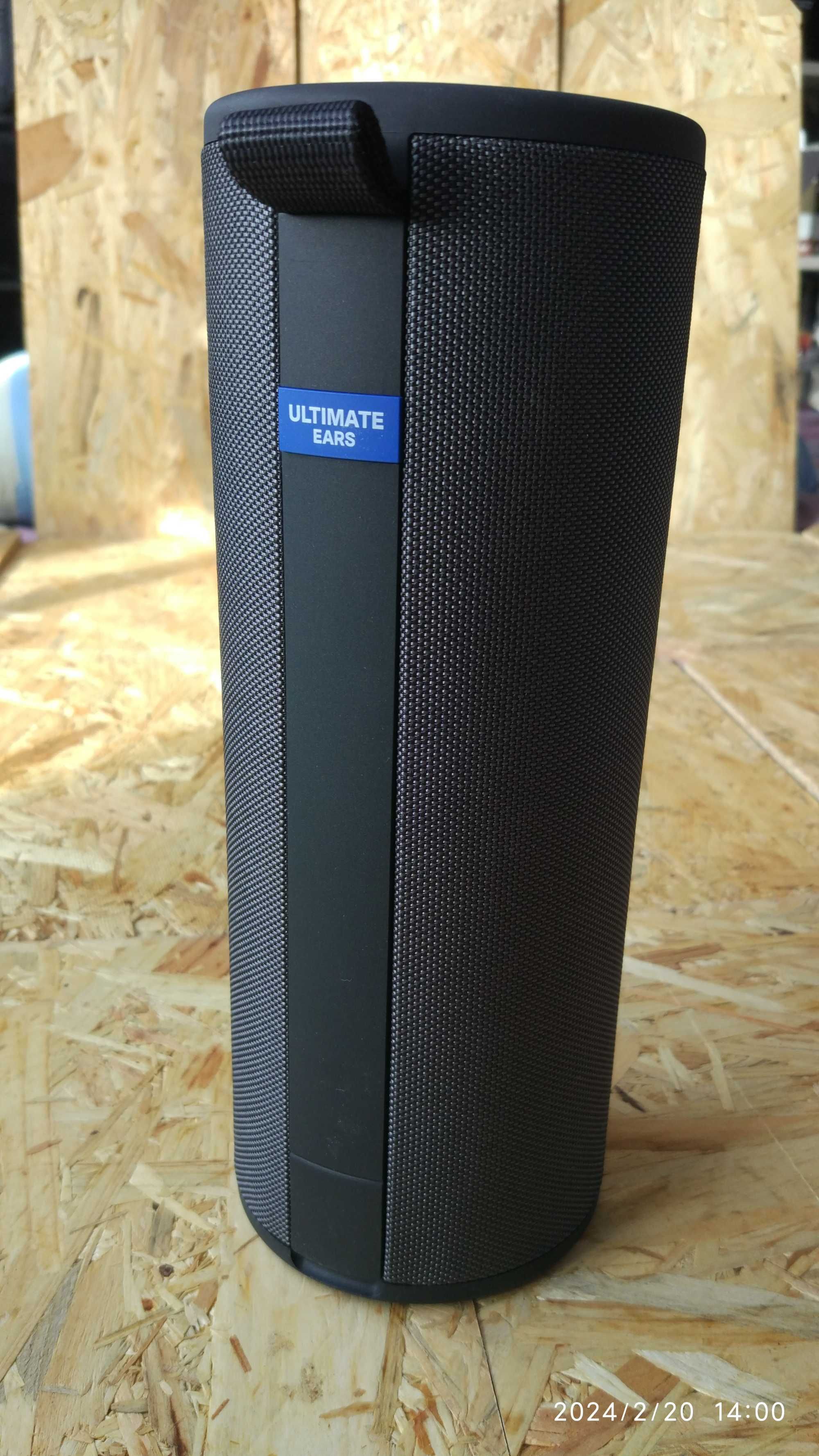 Głośnik Megaboom 3 Night Black Ultimate Ears