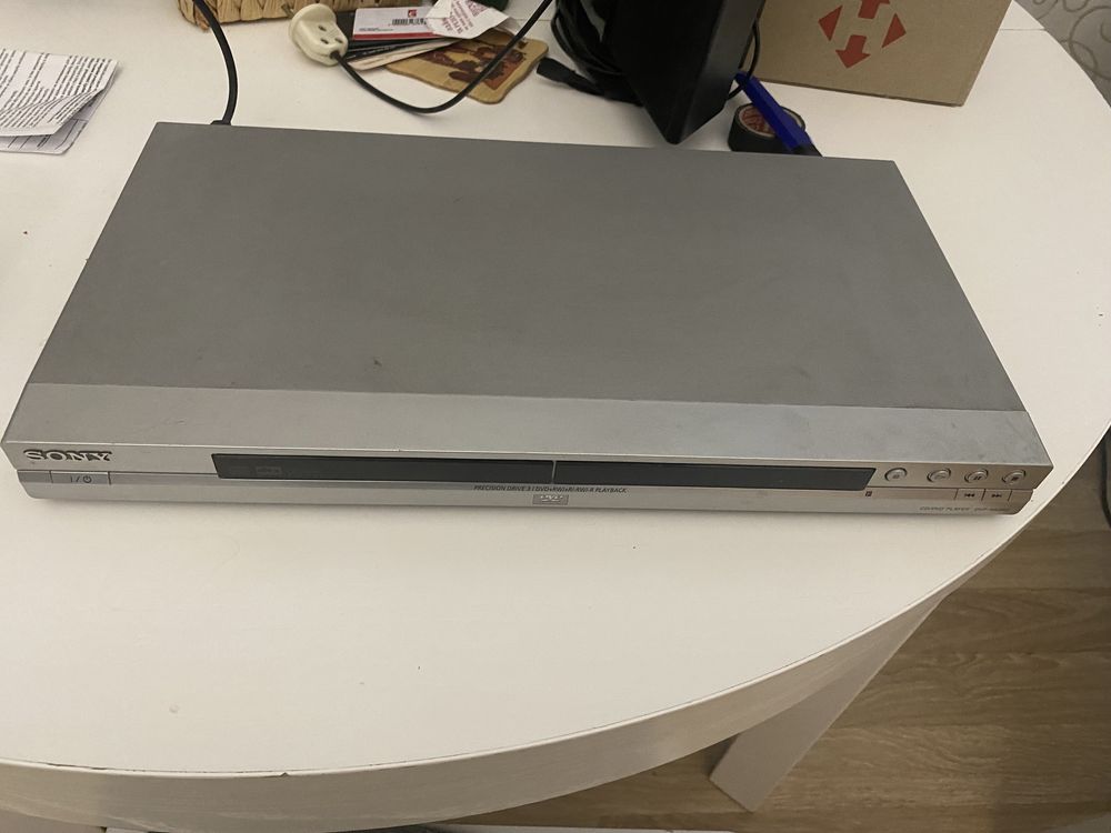 Sony dvp-ns355 dvd плеєр