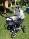 Wozek 3 w 1 Grander