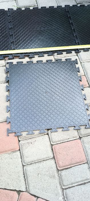 Модульне покриття для підлоги