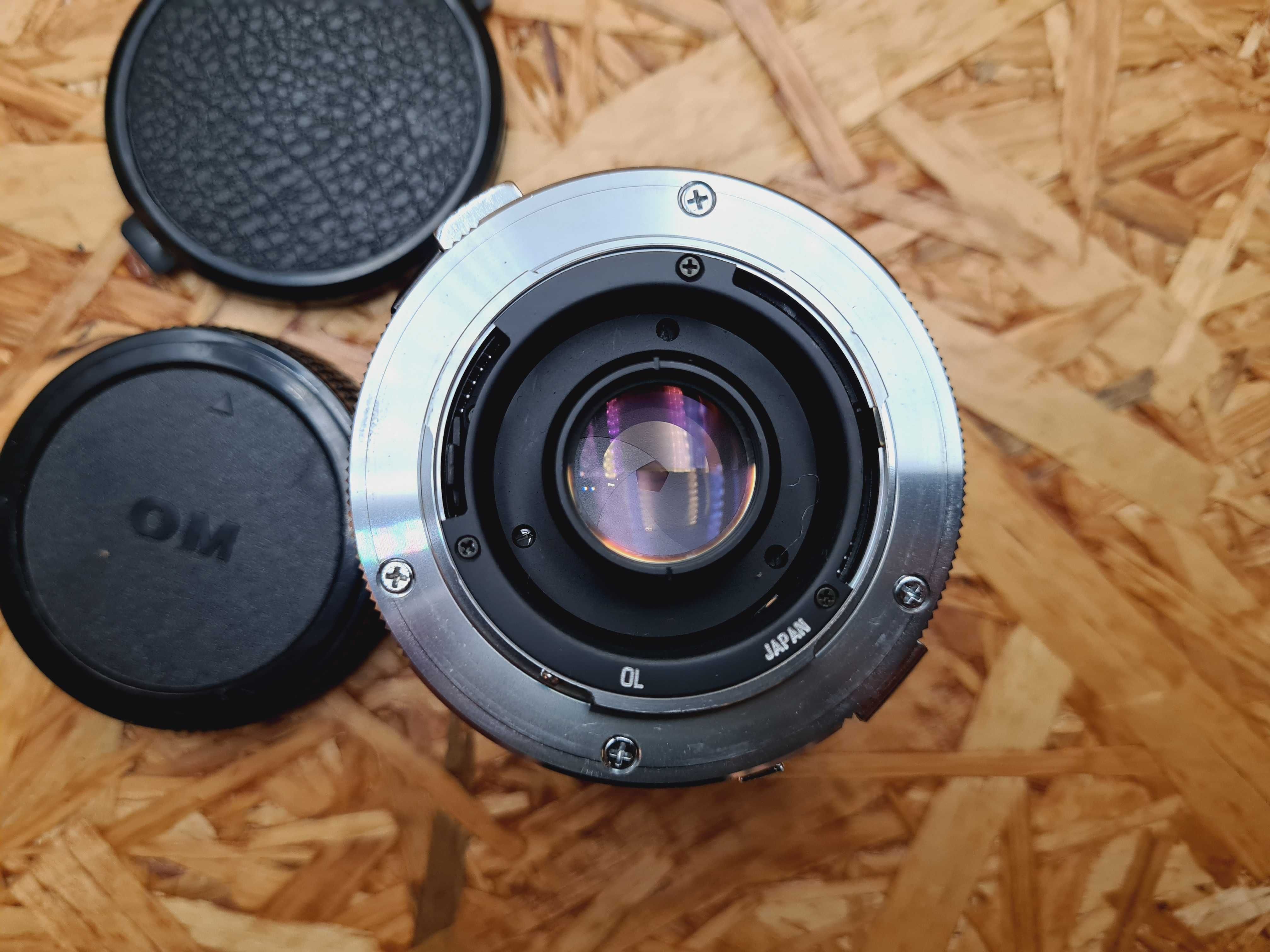 Tamron BBAR Multi Coated 24mm 2.5 Olympus om