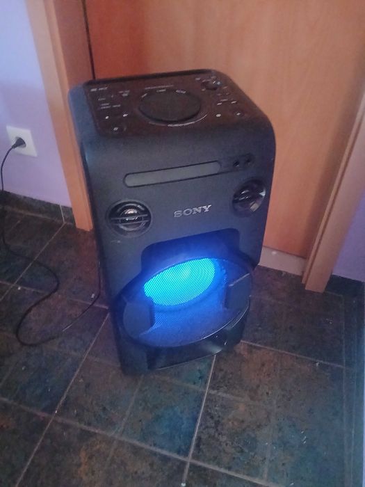 Vendo coluna Sony como nova