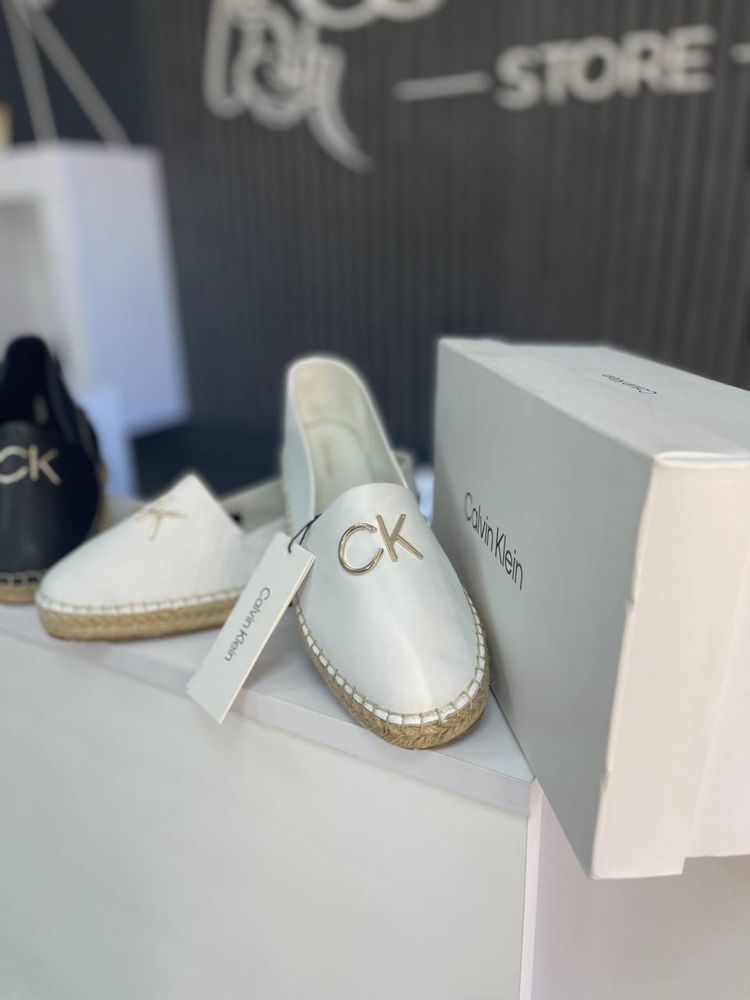 Мокасини calvin klein оригінальні