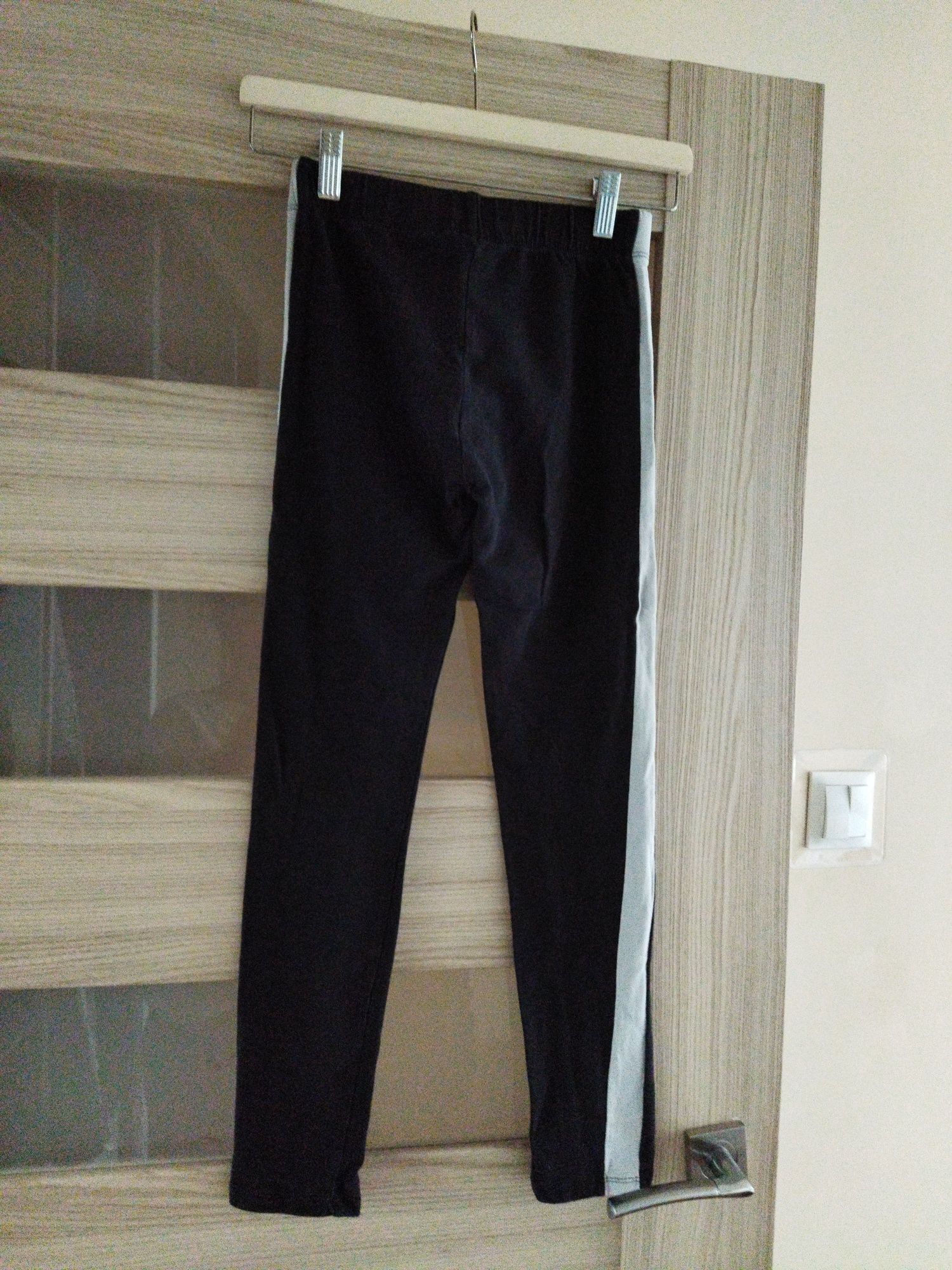 Legginsy H&M rozmiar 146