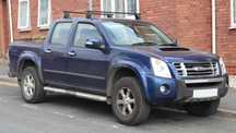 Дзеркало Разборка Isuzu DMax Rodeo 2002-2011 Исузу ДМакс Родео Зеркало