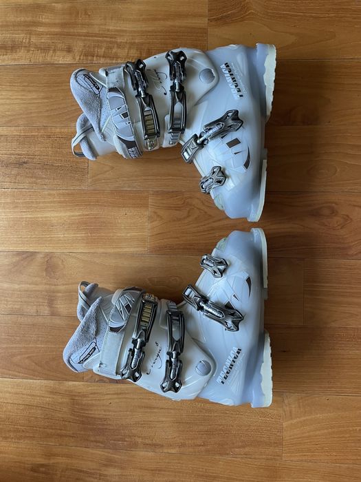 -buty narciarskie tecnica białe