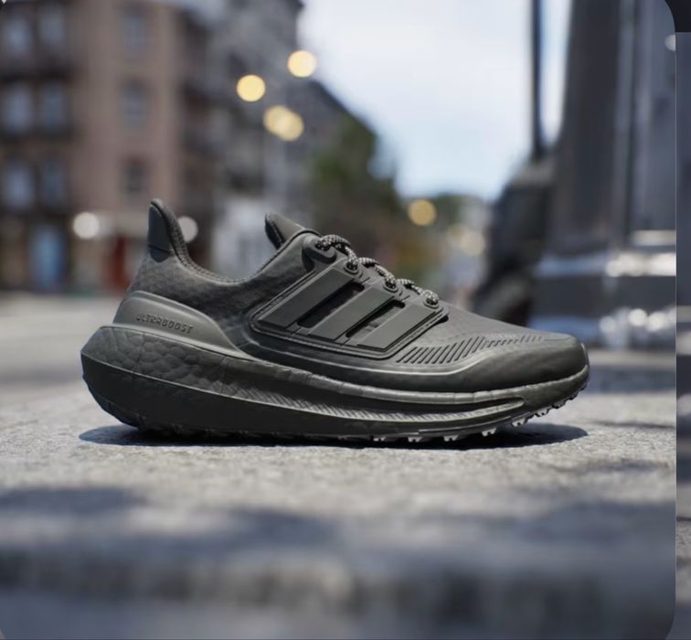 Оригінал 100% Adidas Ultraboost Light COLD.RDY 2.0 HP6414/26,5см-29,5/