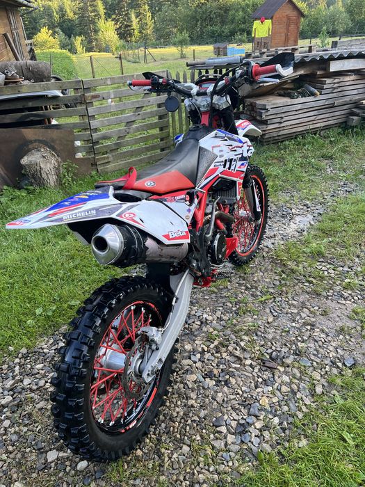 BETA RR350 2013 рік (KTM gasgas geon kovi )