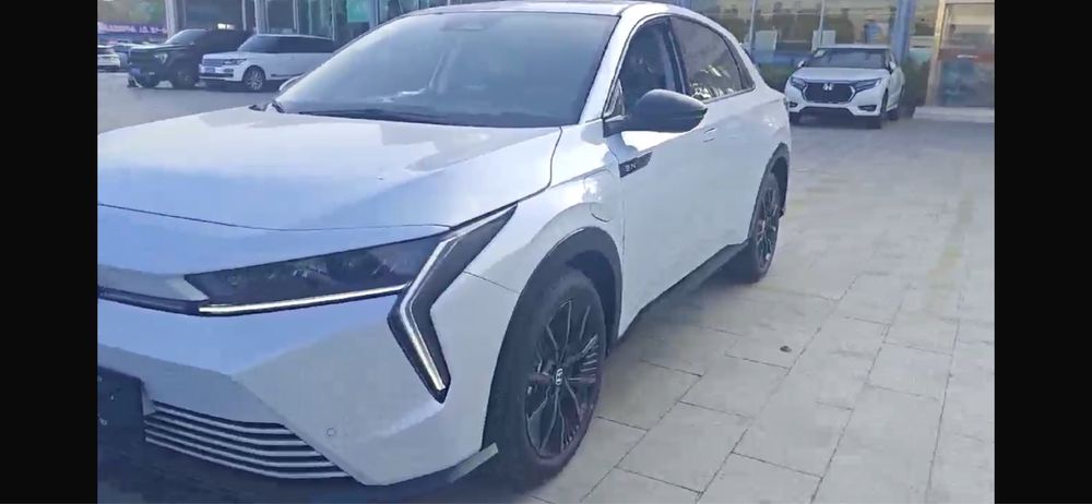 Продам электроавтомобиль