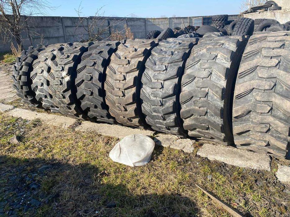 Opony Używane 27x10.50-15 BKT Wide Wall Możliwa Wysyłka 99% Bieżnika