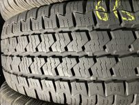 Шины б/у лето 215/65 16с Continental  van contact 4s 2