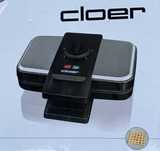 Gofrownica Cloer 1459 nowa /gofry belgijskie