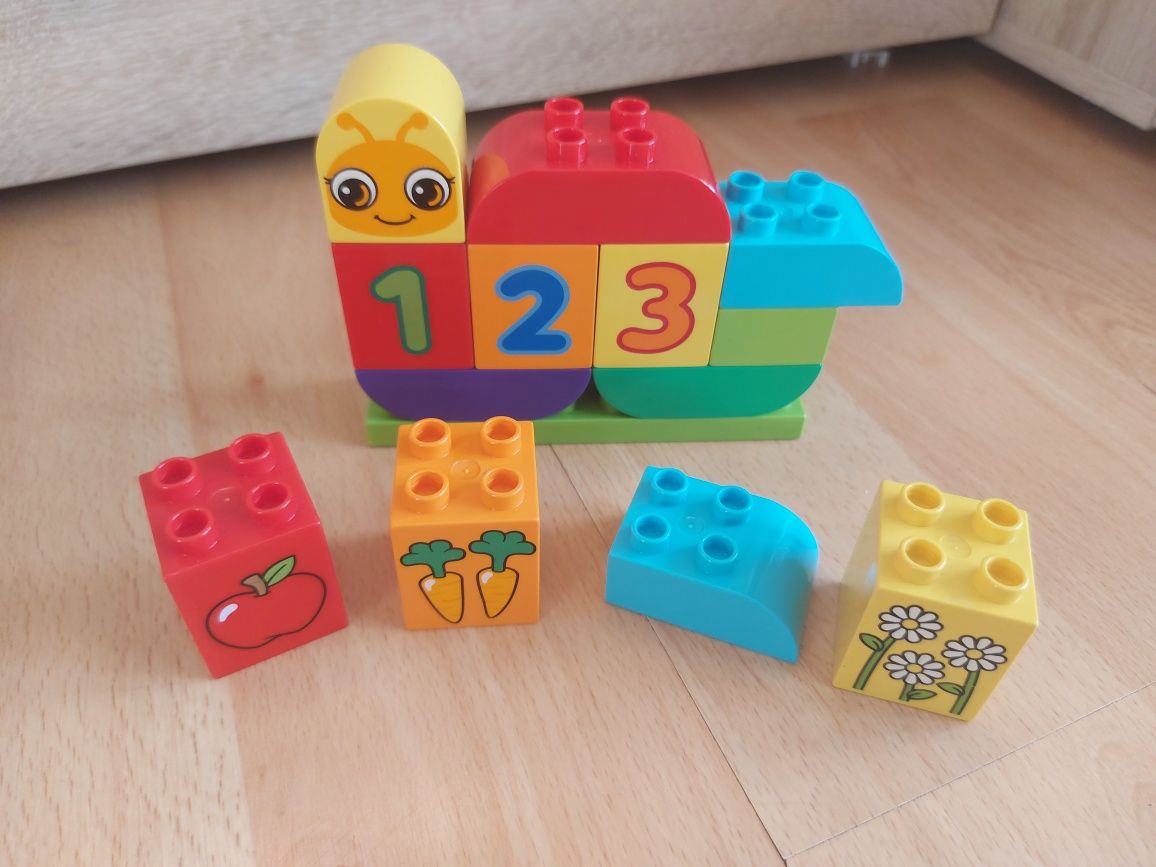 Lego Duplo Gąsieniczka 10831