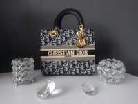 Oryginalna torebka Christiana Diora