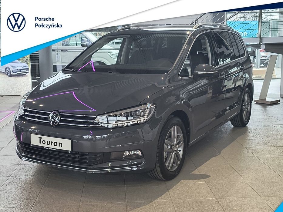 Volkswagen Touran Highline 1.5 Tsi 150 Km Dsg - Wyprzedaż Stoku!