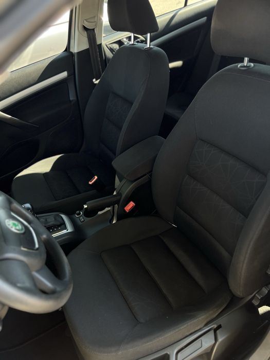 Шкода Октавія А5 2011 АТ