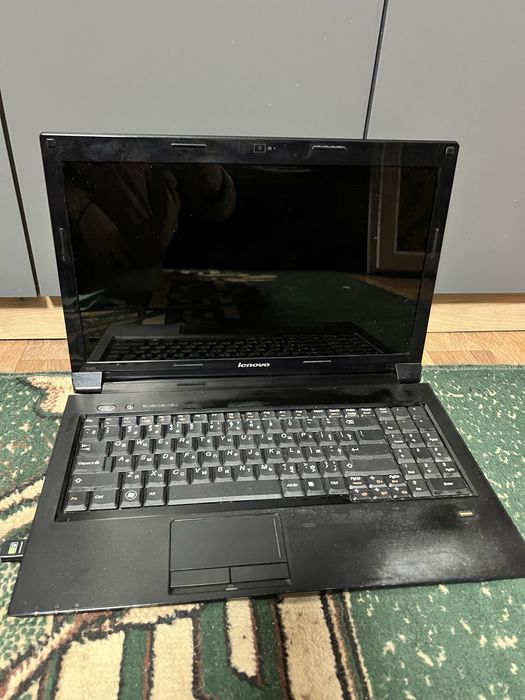 Ноутбук Lenovo B560.
