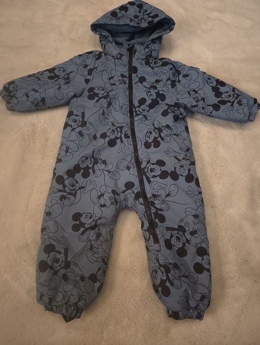 Kombinezon zimowy rozmiar 92