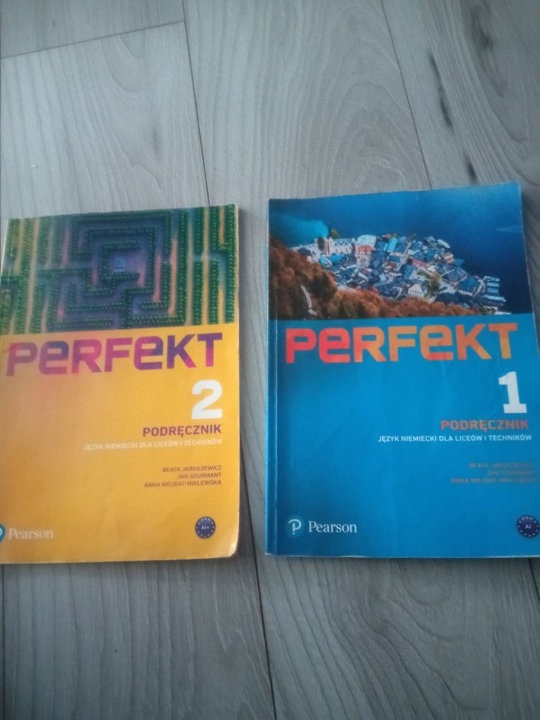 Podręczniki do klasy 3 i 2