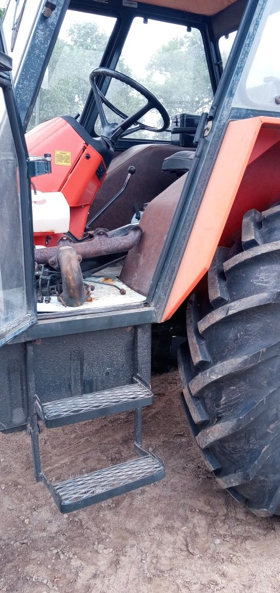 Zetor 6245 Export 4WD