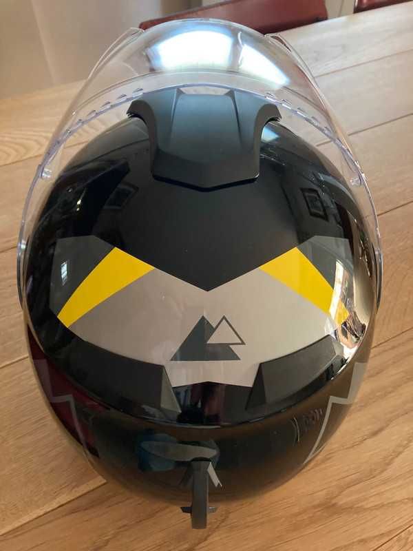 Capacete Schuberth Touratech Aventuro Modular Novo Tamanho M