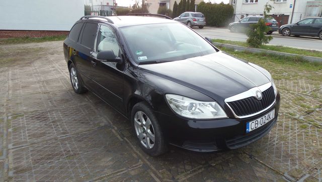 Skoda Octavia II