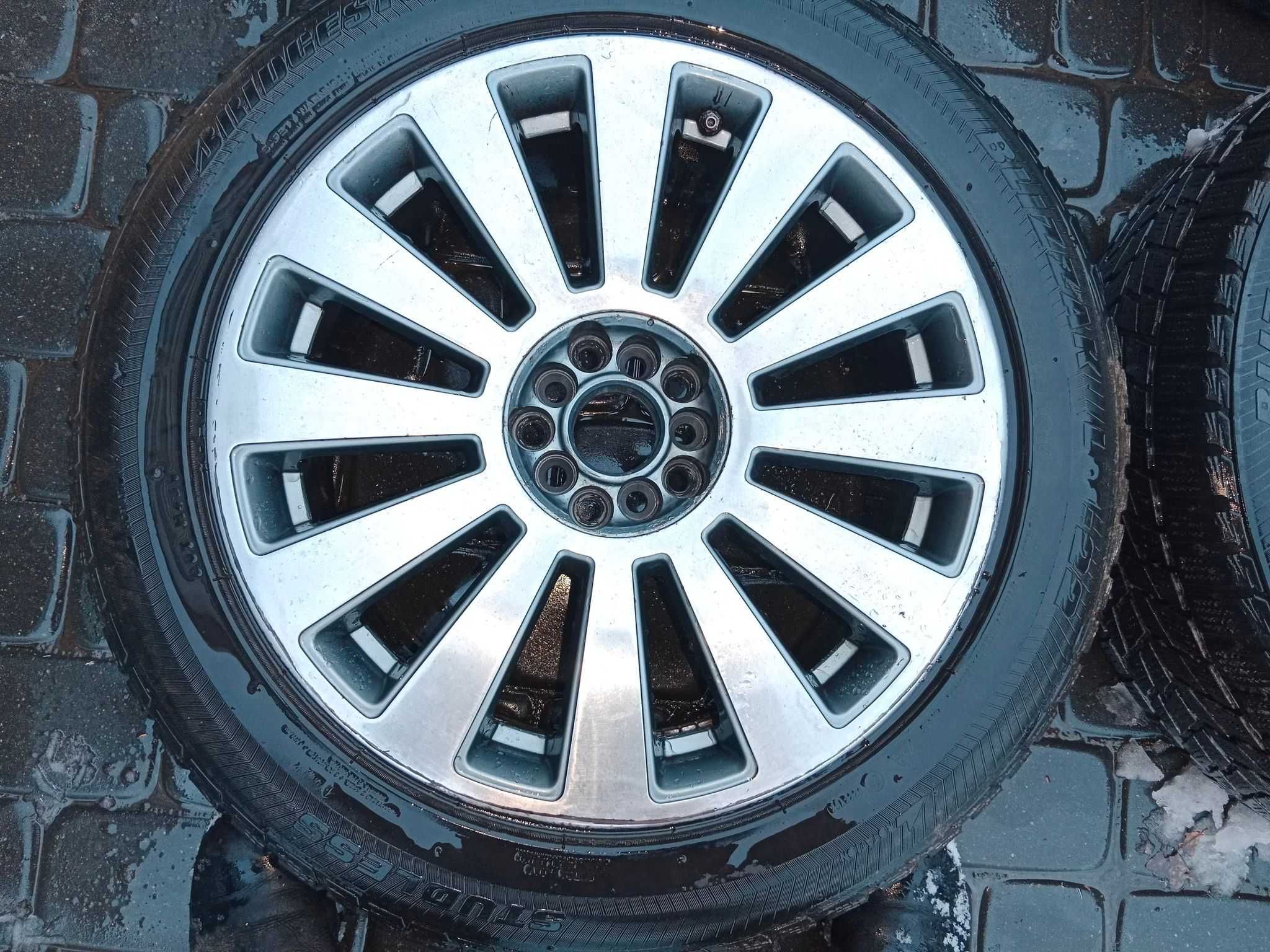 Felgi Audi 18” A8 D3 A6 C5-C6  A4 B5-B6 OKAZJA!!