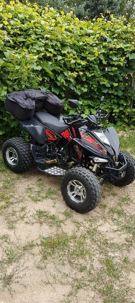 Sprzedam Quada Bashan Xone 250