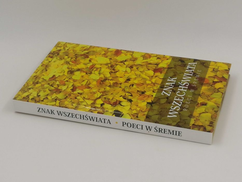 Znak Wszechświata Poeci w Śremie