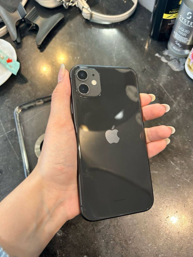 iPhone 11 Preto