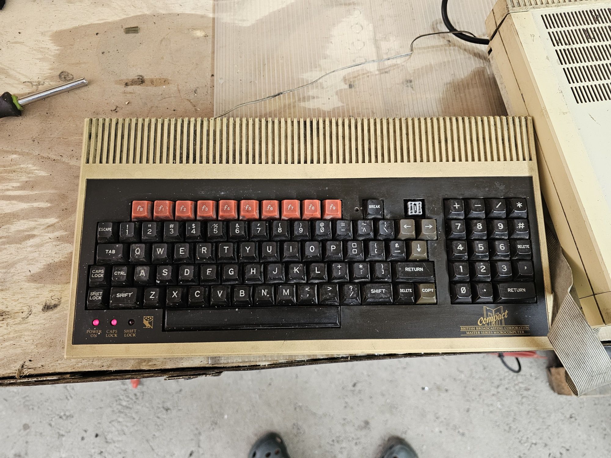 Komputer Acorn BBC Master Compact