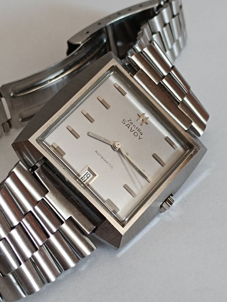 Zegarek naręczny Zentra Savoy, model Hamilton Fontainebleau Automatic