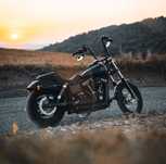 Harley-Davidson Dyna Street Bob Harley-Davidson Dyna Street Bob FXDB – wyjątkowy egzemplarz! Bobber