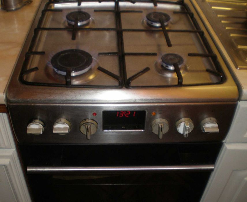 OKAZJA Kuchnia gazowo-elektr. AMICA, , GDYNIA