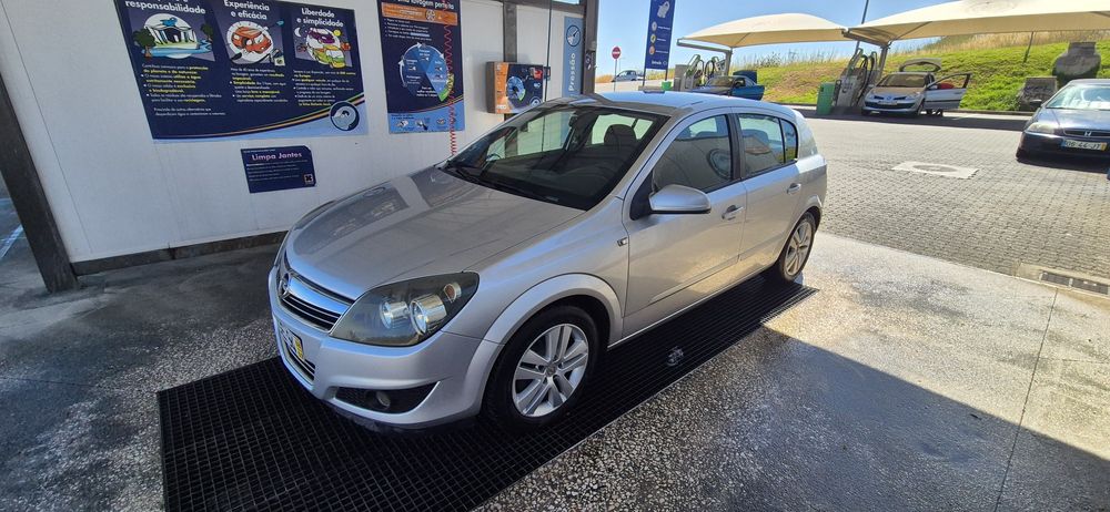 Opel astra 1.3 CDTI troca
