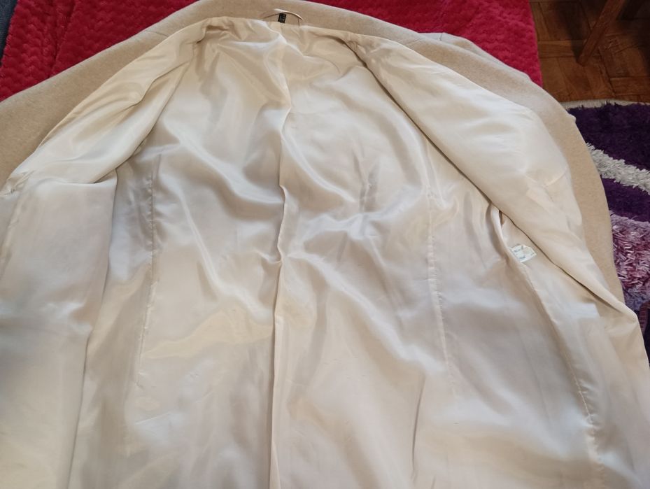 Жакет піджак шерстяний