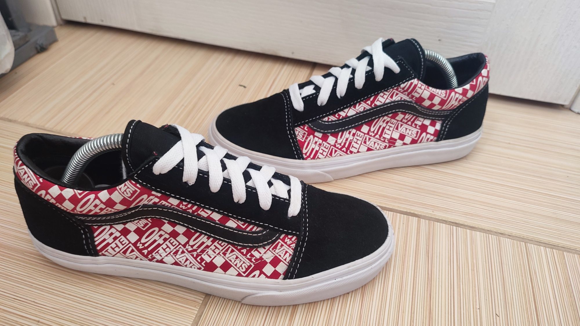 Кеди VANS, 36,5 р., 23-23,5 см