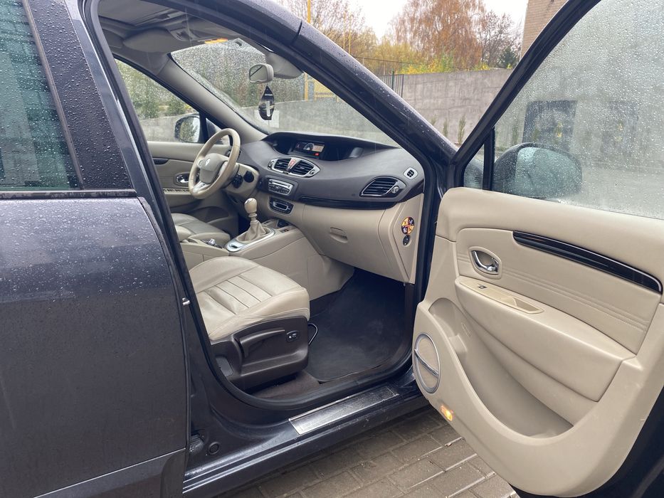 Продам рено гранд сценік