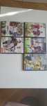 Zestaw gier fifa 10,14,15,16,17