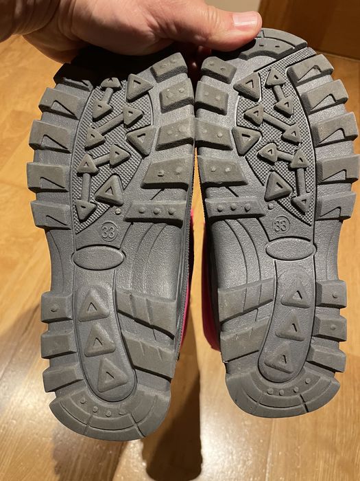 Botas para Neve 33