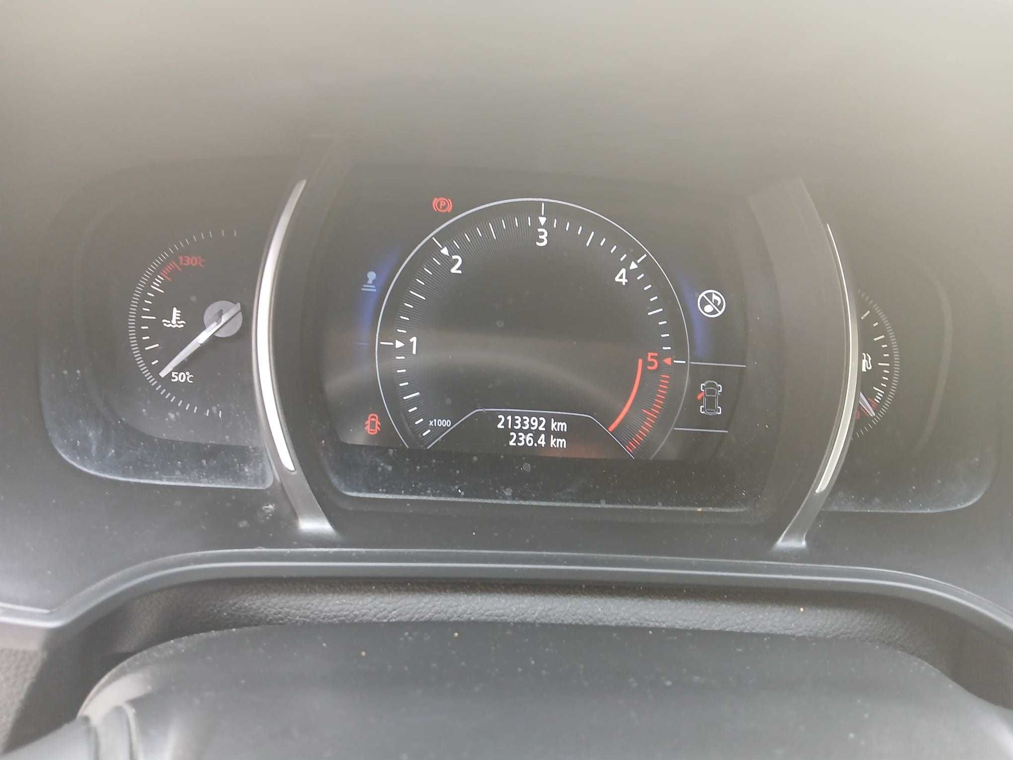 Renault Megane 1.5 dCi Limited - Carrinha