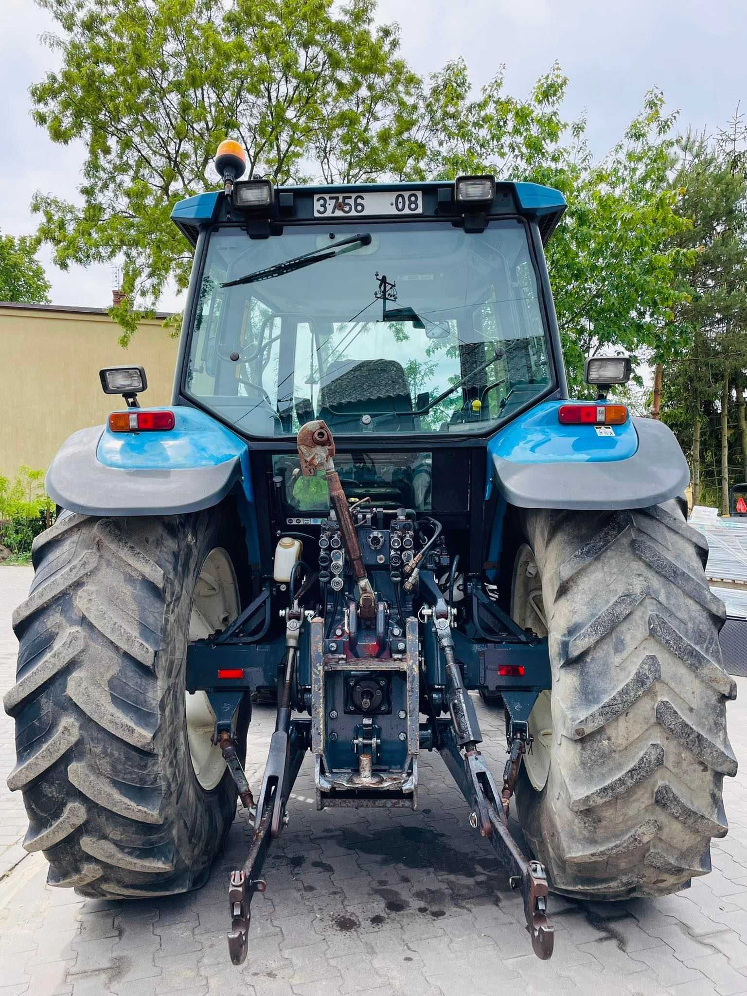 New Holland 8360! NOWE OPONY! ZOBACZ! TANIO nie TM140,135,120