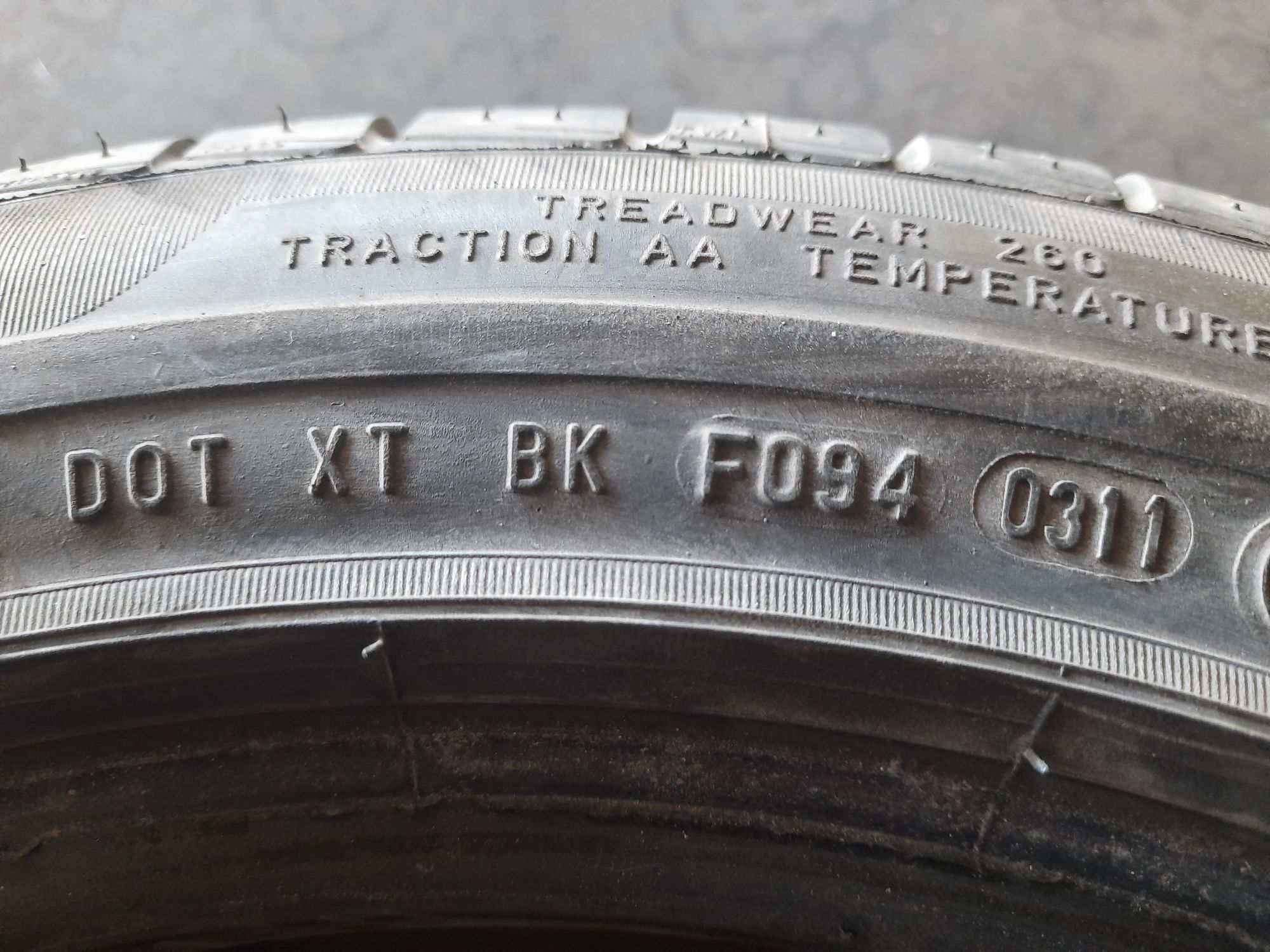 Opona 205/55R16 91V Pirelli P7 MO