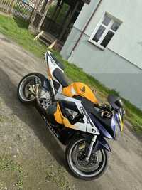 Honda CBR 929 Fireblade