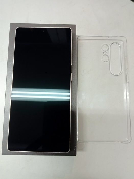 Samsung Galaxy S25 Ultra Black Titanium-Novo