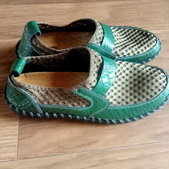 Мокасини, лофери, туфлі чоловічі